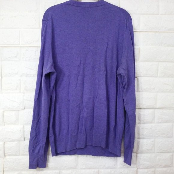 Banana Republic Luxury Silk-Cashmere Knit Sweater - Picture 5 of 12